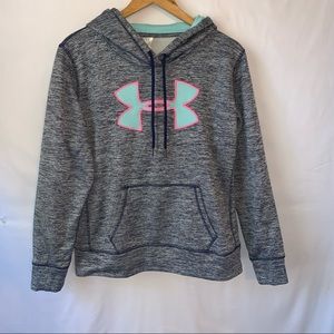 Under Armor sweatshirt!